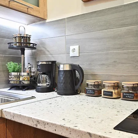 Elizabeth's Cosy House Volos