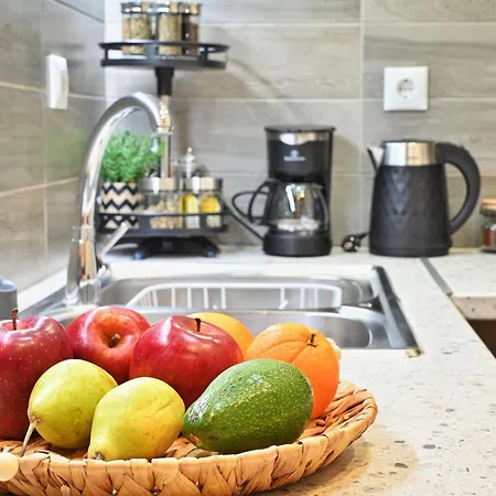 Apartament Elizabeth's Cosy House Volos