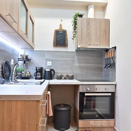 Apartament Elizabeth's Cosy House Volos