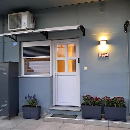 Elizabeth's Cosy House Appartamento Volos